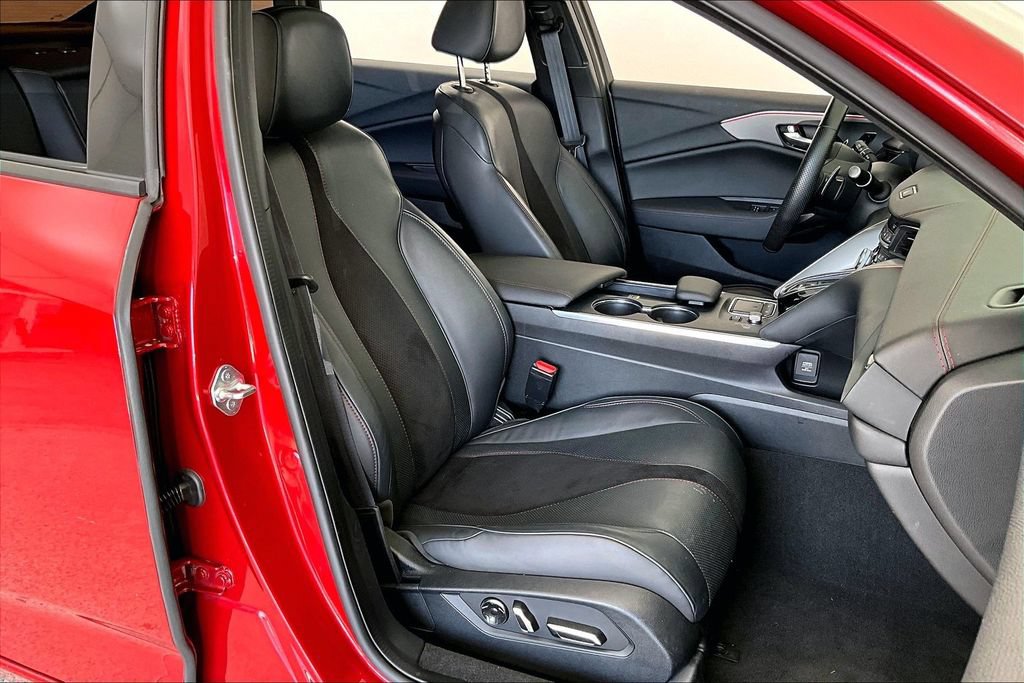 Used 2023 Acura TLX SH-AWD w/ A-SPEC Pkg image 9