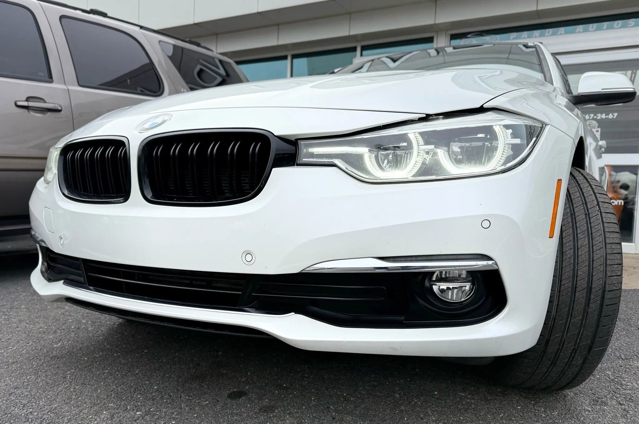 Used 2016 BMW 328d xDrive Sedan AWD/4WD image 51