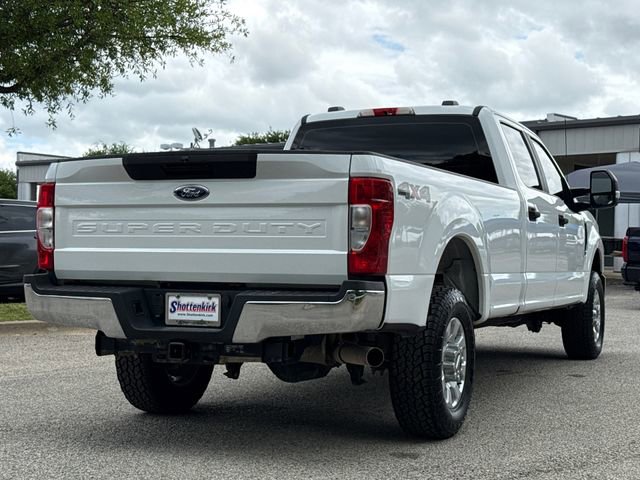 Used 2022 Ford F250 XL w/ Power Equipment Group image 9