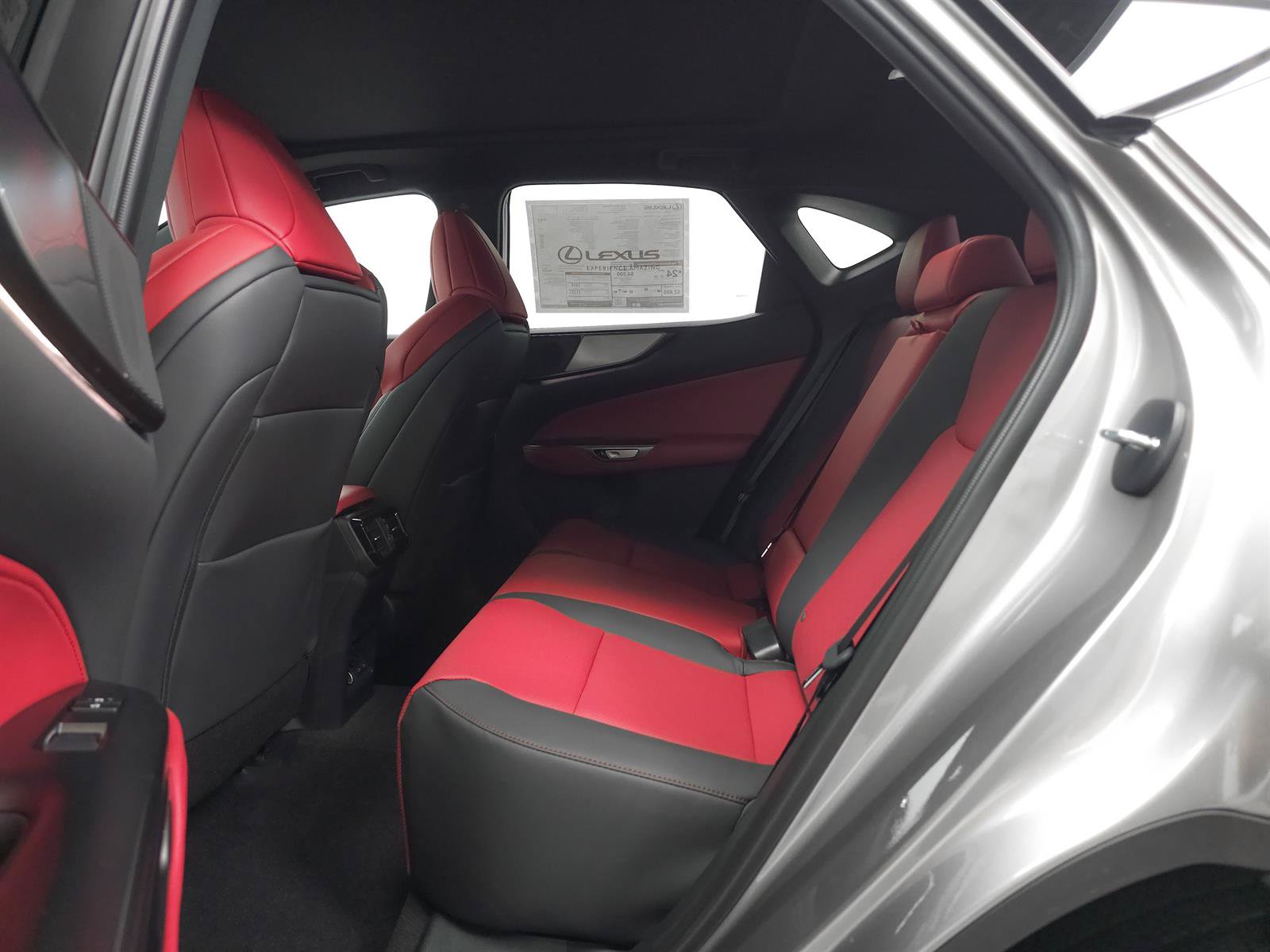 New 2026 Lexus NX 350 F Sport AWD/4WD image 7