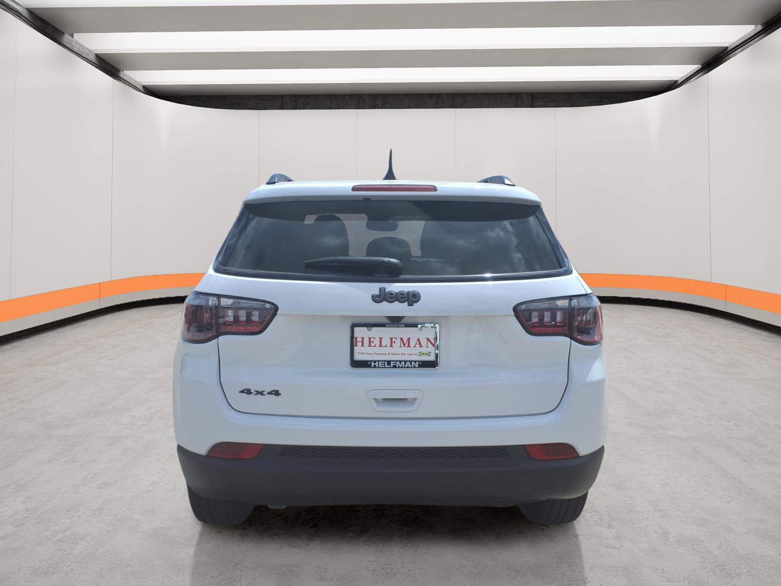 New 2026 Jeep Compass Latitude image 5