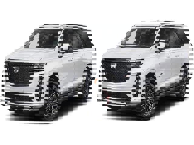 Certified 2024 Cadillac Escalade ESV V w/ Heavy-Duty Trailer Package