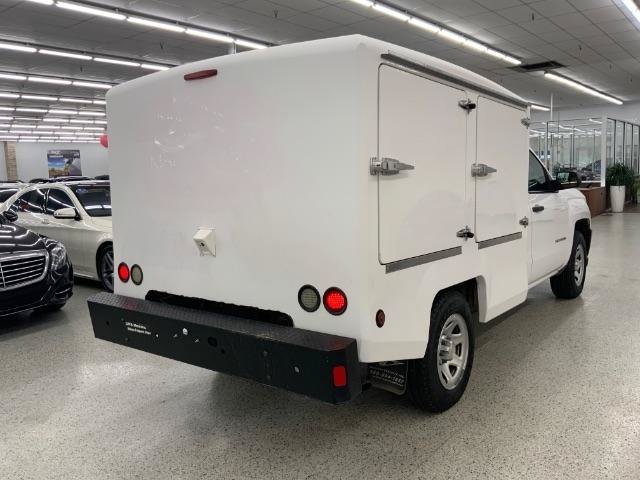 Used 2018 Chevrolet Silverado 1500 W/T w/ WT Fleet Convenience Package RWD image 6