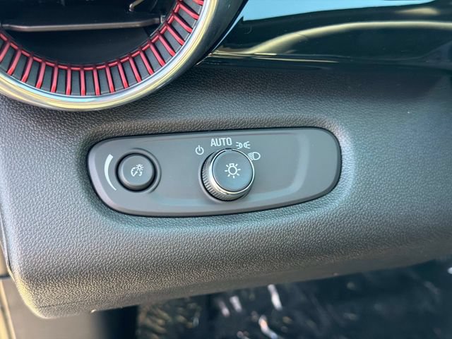 New 2026 Chevrolet Trax RS w/ Sunroof Package FWD image 23
