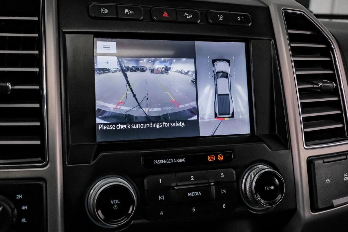 Used 2021 Ford F450 Platinum w/ FX4 Off-Road Package image 20