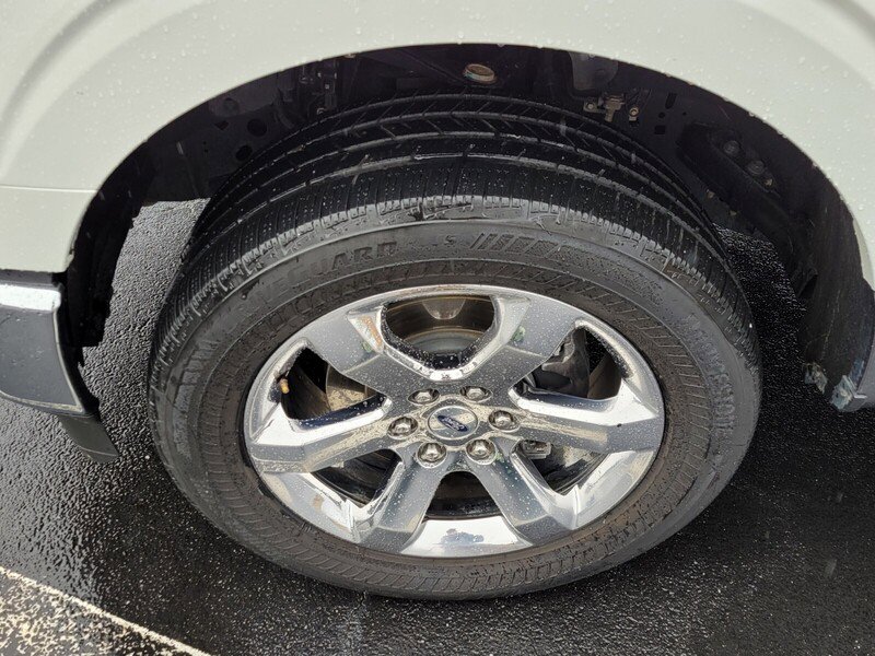 Used 2023 Ford F150 Lariat w/ Equipment Group 502A High image 16