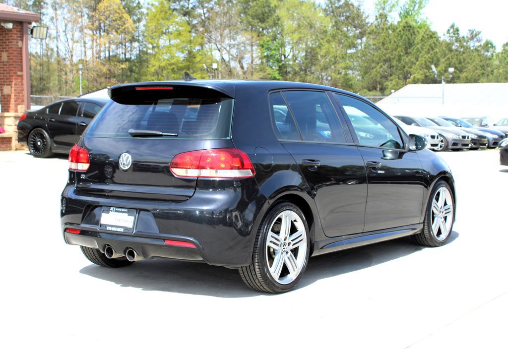 Used 2012 Volkswagen Golf 4-Door image 7