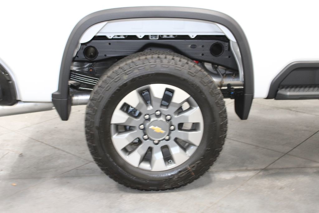 New 2026 Chevrolet Silverado 2500 Custom w/ Custom Value Package image 53