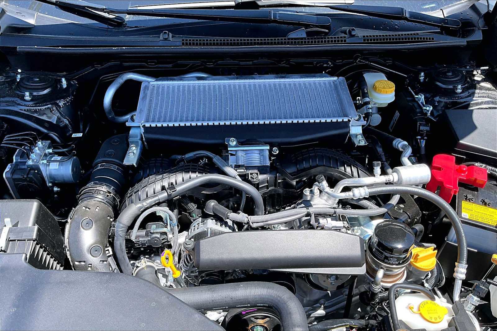 New 2026 Subaru WRX Premium AWD/4WD image 16