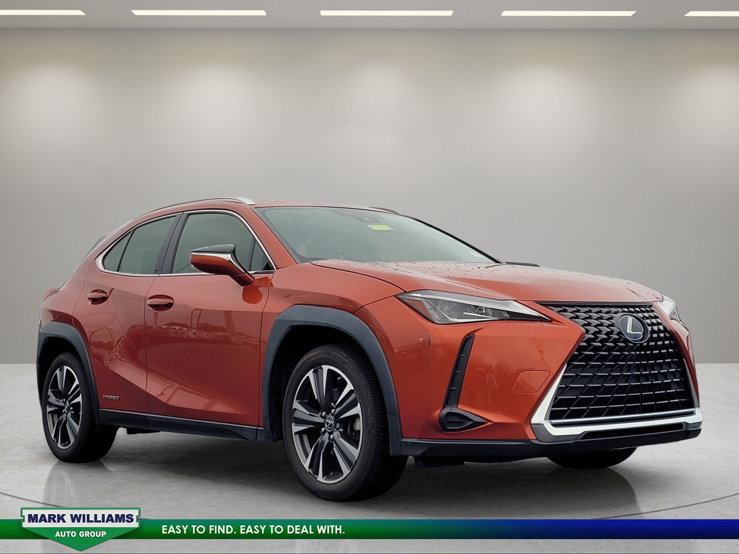 Used 2019 Lexus UX 250h w/ Accessory Package 2 AWD/4WD image 1