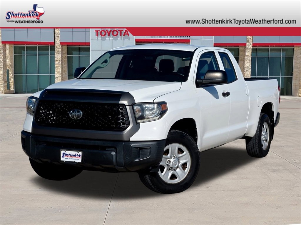 Used 2018 Toyota Tundra SR