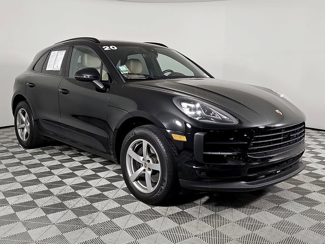 Used 2020 Porsche Macan AWD/4WD image 3