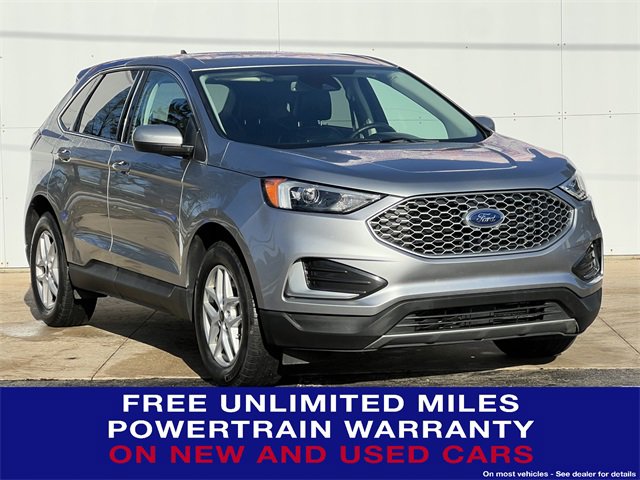 Used 2024 Ford Edge SEL image 1