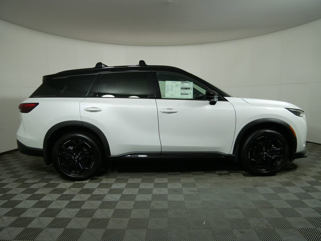 New 2026 INFINITI QX60 Sport w/ Dark Cargo Package image 2