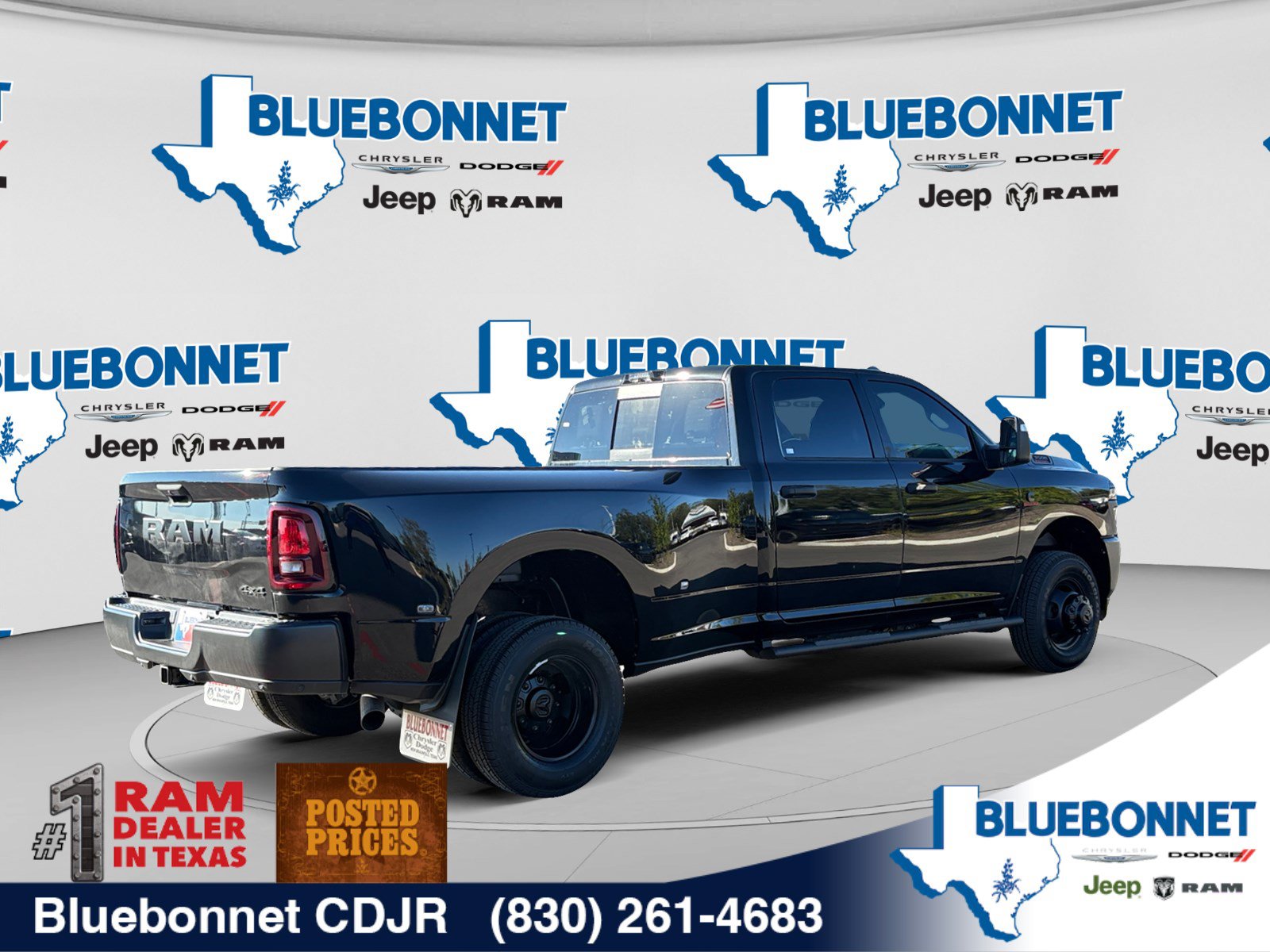 New 2027 RAM 3500 Tradesman AWD/4WD image 5
