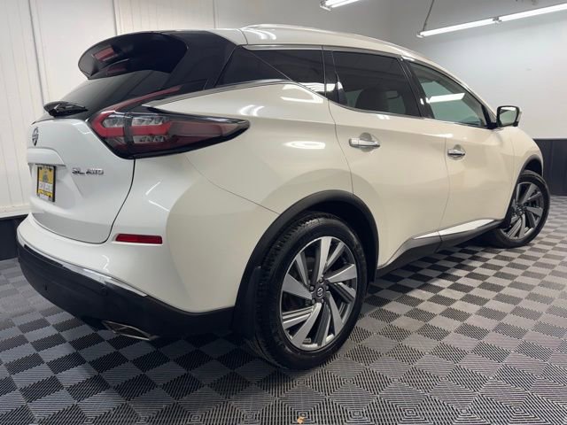 Used 2020 Nissan Murano SL AWD/4WD image 4
