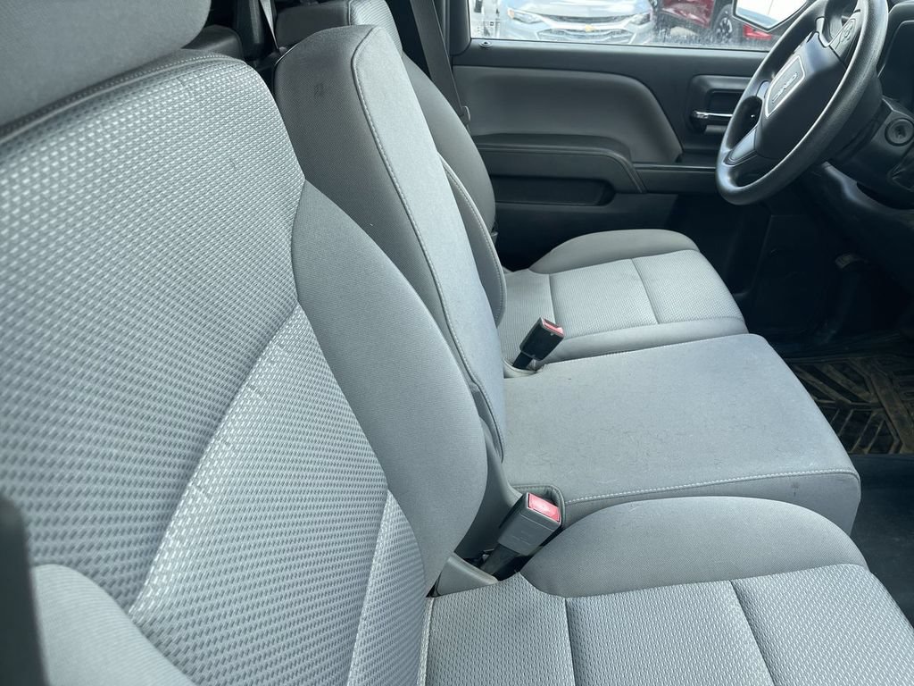 Used 2015 GMC Sierra 1500 2WD Regular Cab w/ Sierra Convenience Package image 10