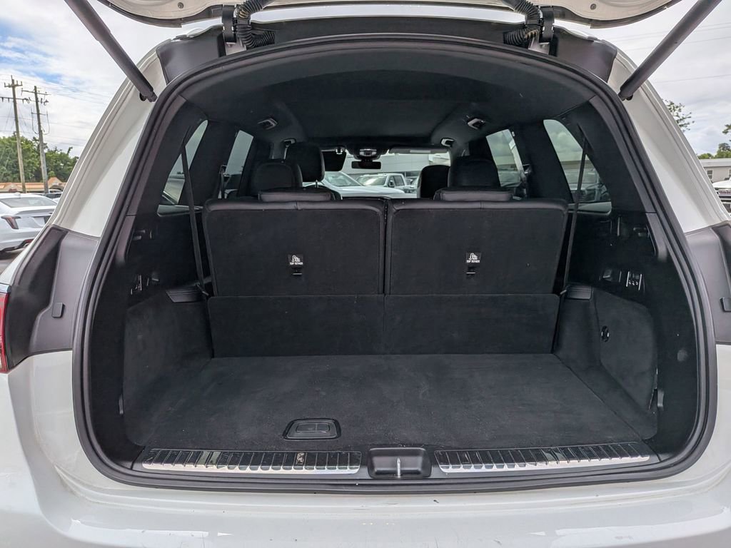 Used 2020 Mercedes-Benz GLS 450 4MATIC image 24