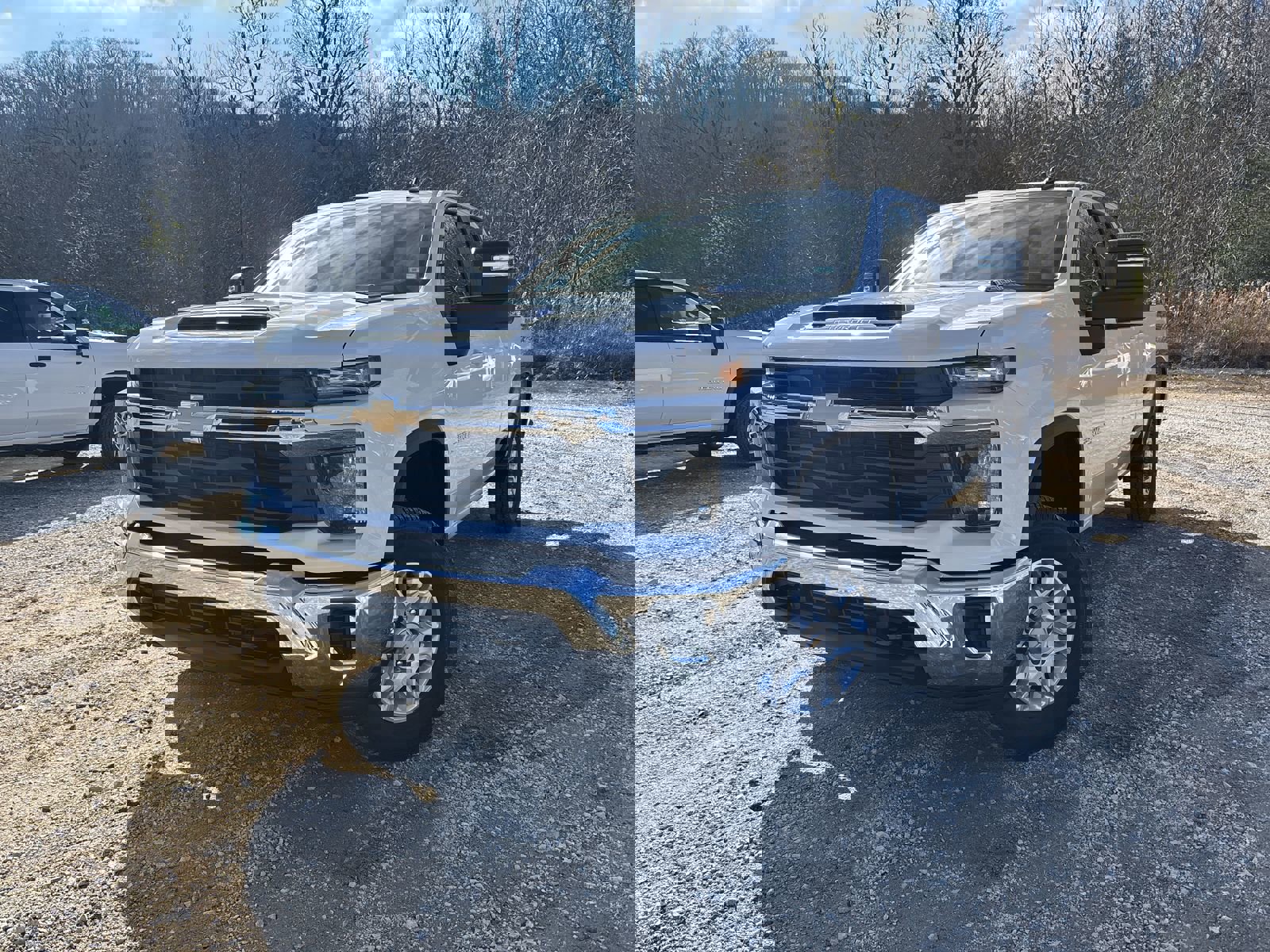 New 2026 Chevrolet Silverado 2500 LT image 12