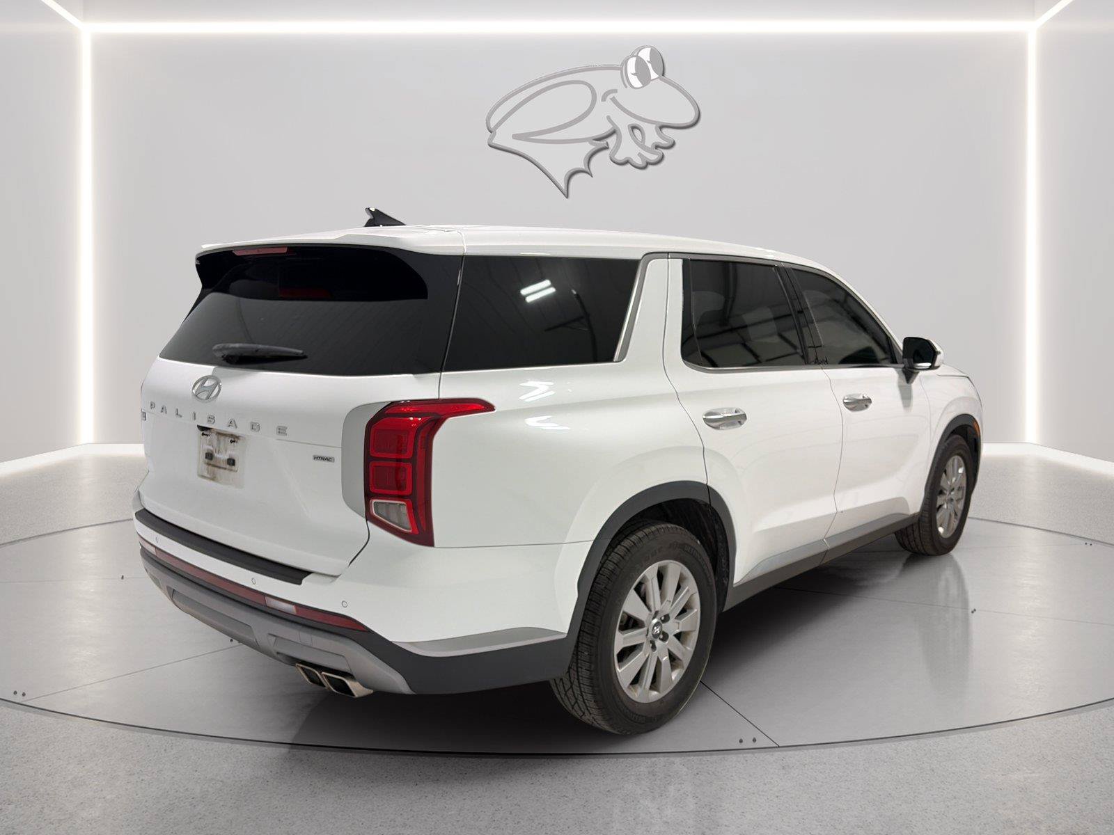 Used 2023 Hyundai Palisade SE AWD/4WD image 5