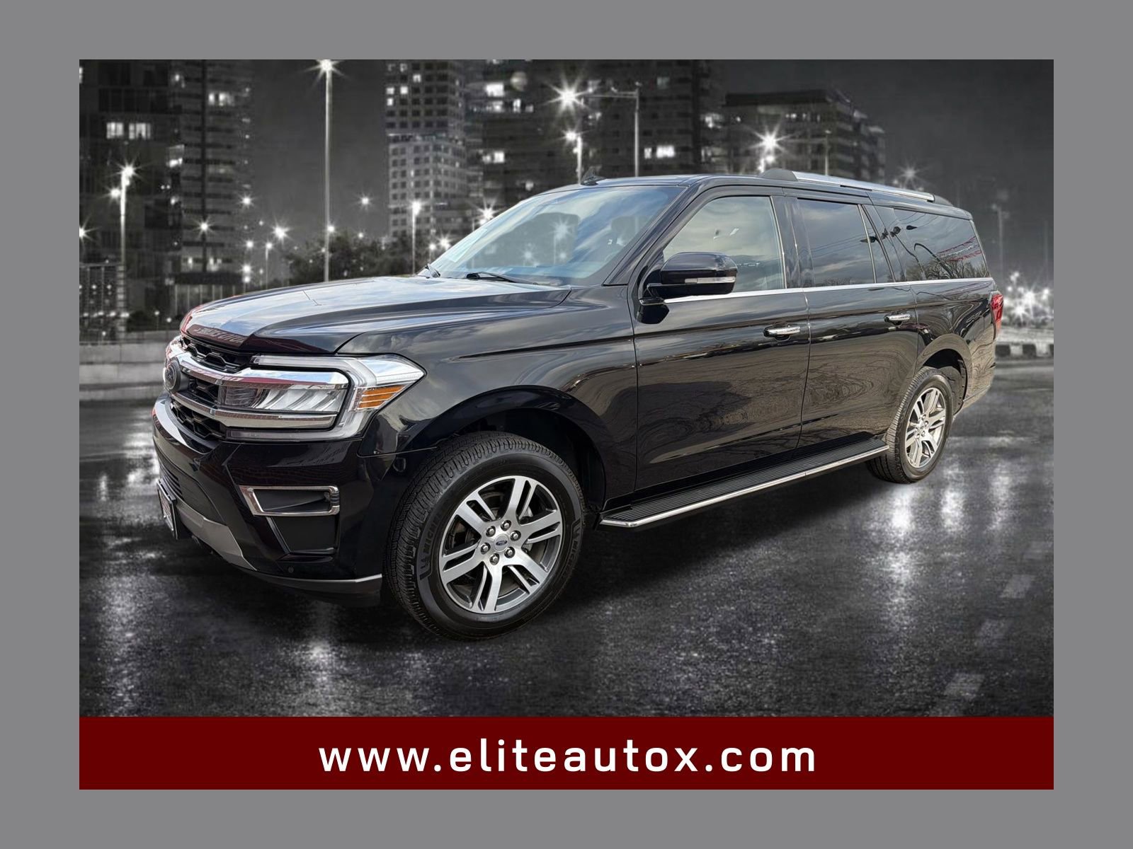 Used 2022 Ford Expedition Max Limited AWD/4WD image 1