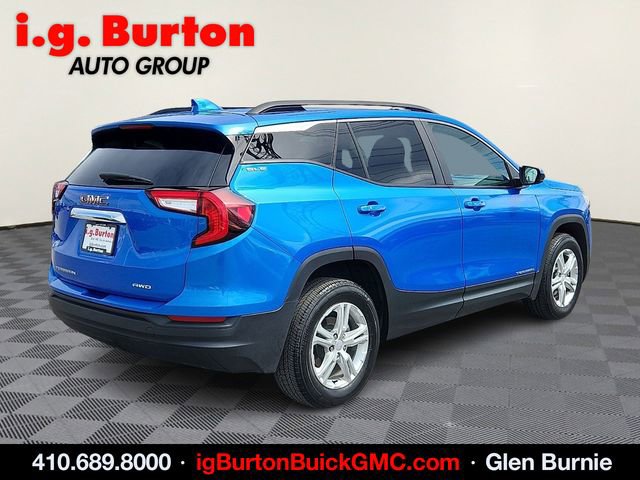 Certified 2024 GMC Terrain SLE w/ Driver Convenience Package image 6