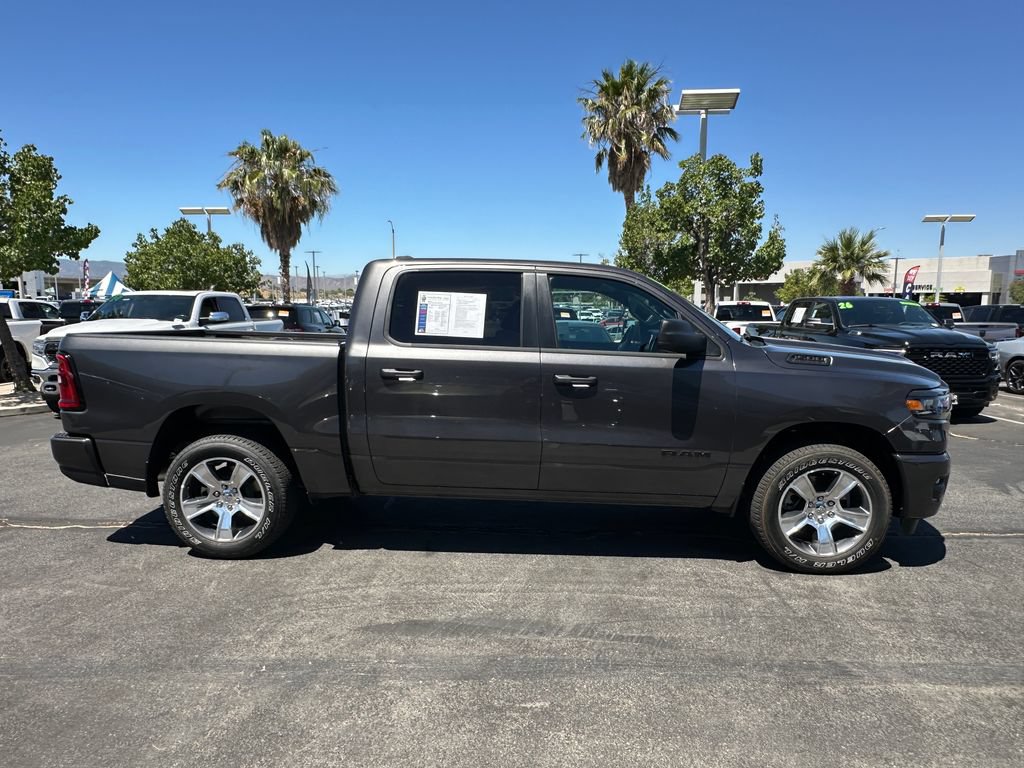 Certified 2026 RAM 1500 Express RWD image 8