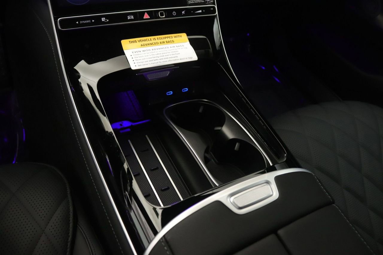 New 2026 Mercedes-Benz S 580 4MATIC Sedan image 7