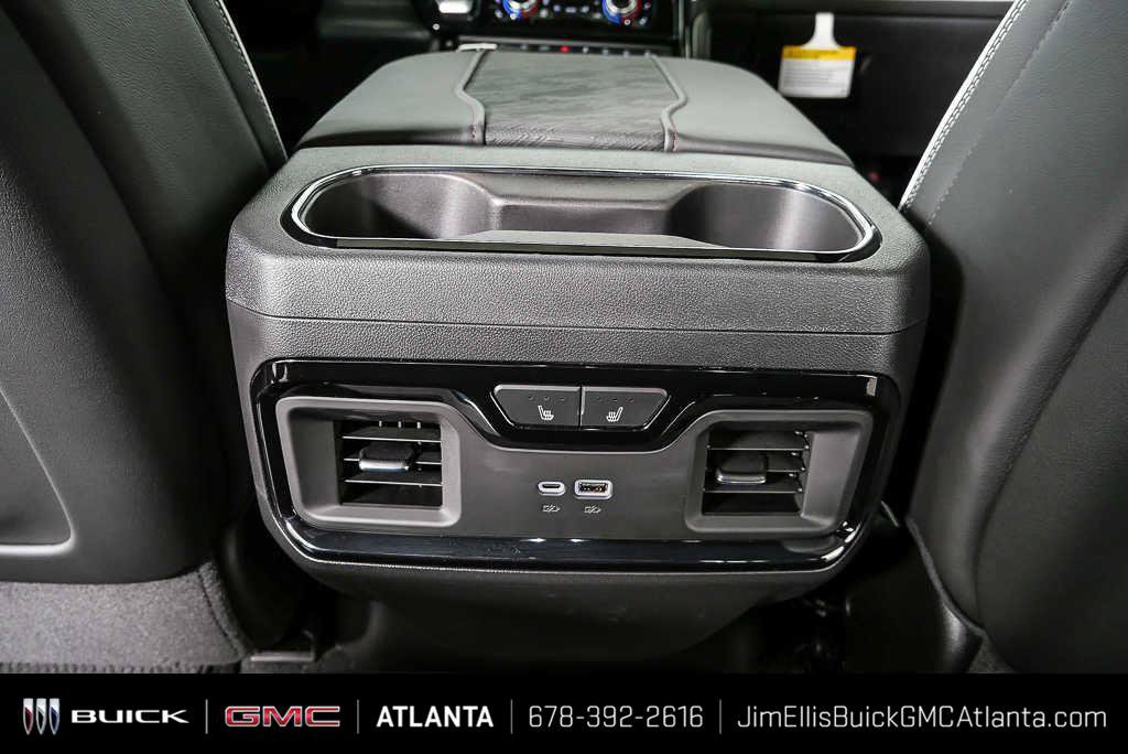 New 2026 GMC Sierra 1500 AT4X AWD/4WD image 20