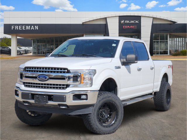 Used 2020 Ford F150 XLT w/ XTR Package