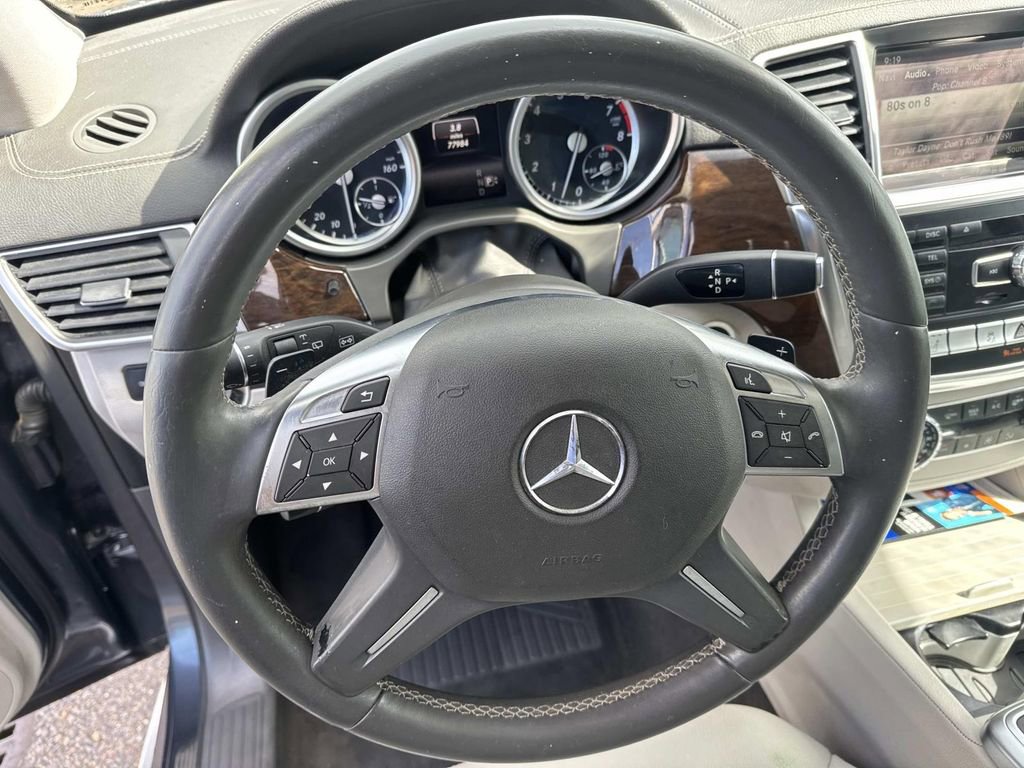 Used 2016 Mercedes-Benz GL 450 4MATIC image 24