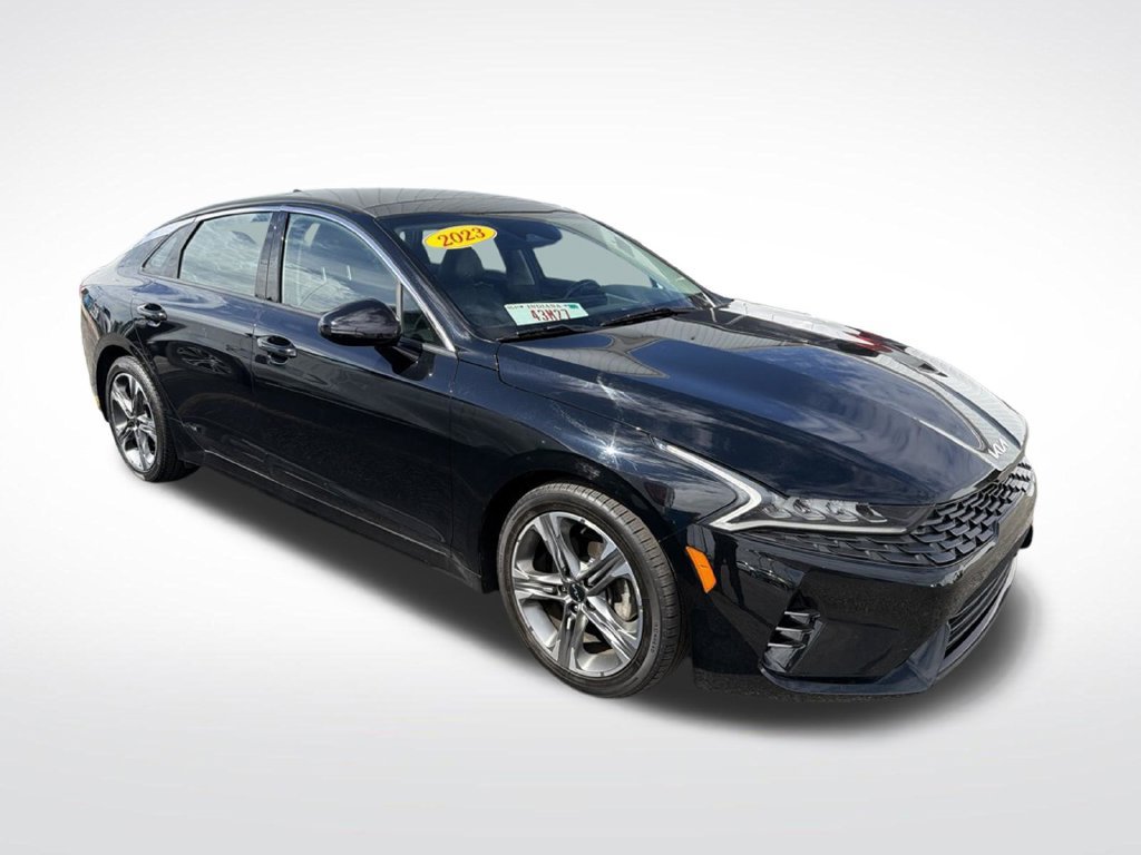 Used 2023 Kia K5 EX FWD image 4