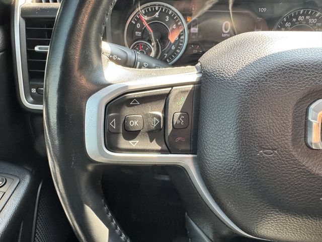 Used 2023 RAM 1500 Big Horn AWD/4WD image 16
