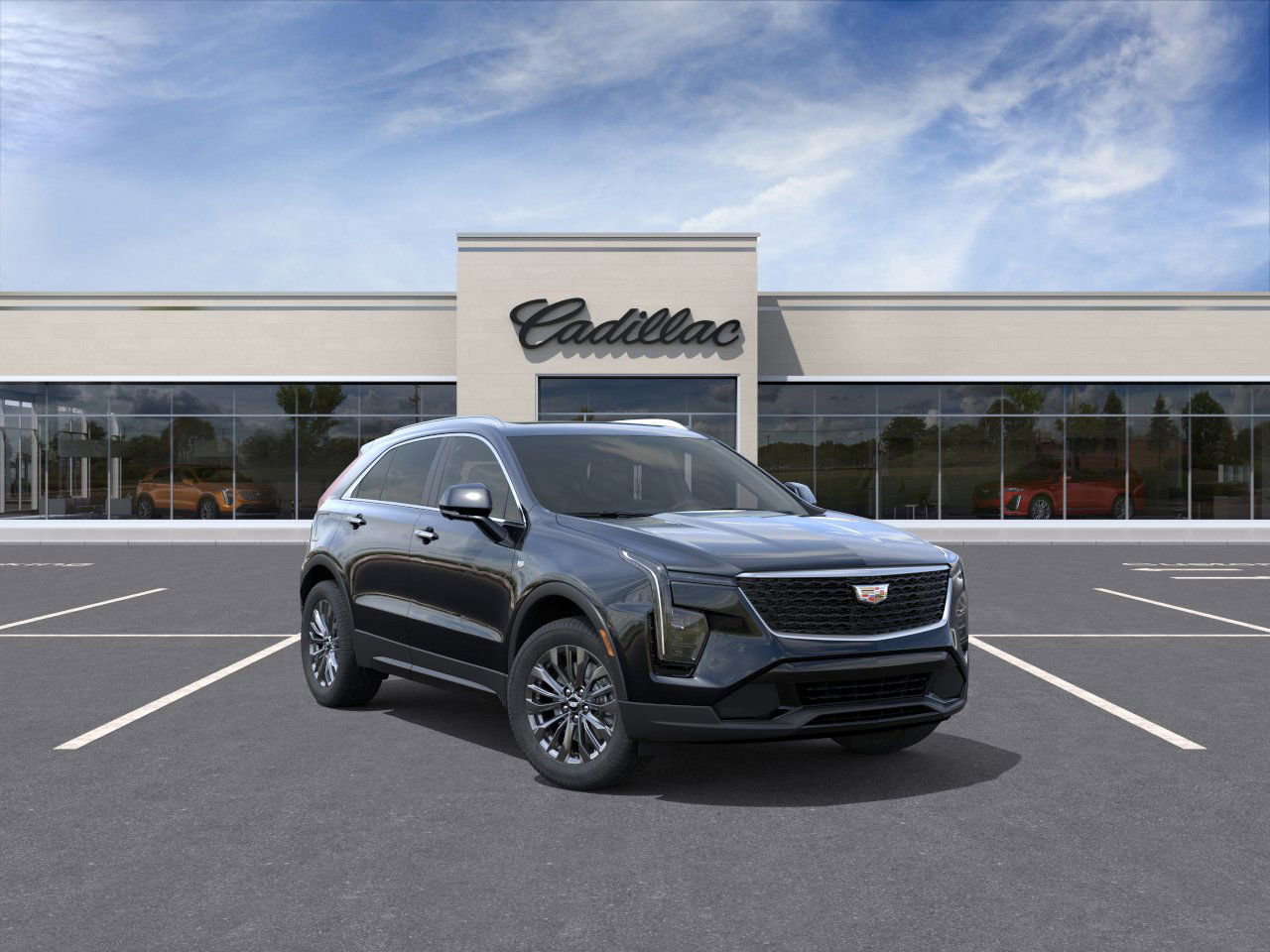 New 2025 Cadillac XT4 Premium Luxury w/ Technology Package