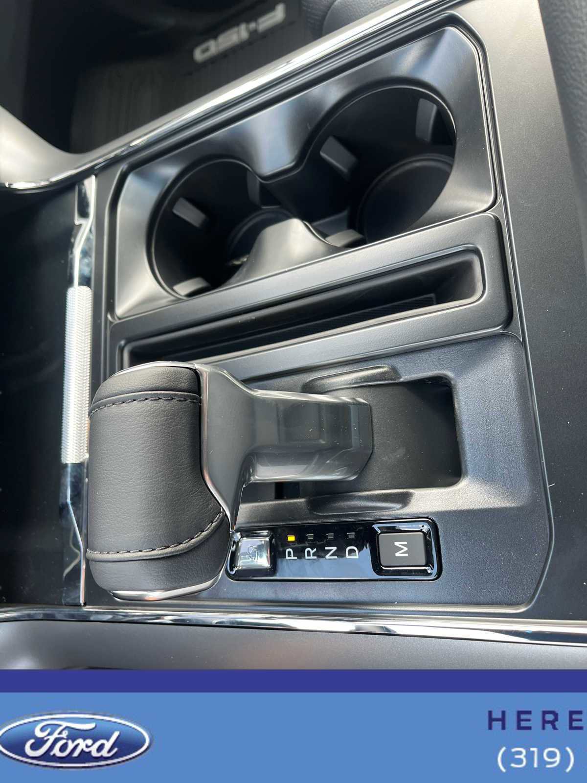 New 2025 Ford F150 Lariat w/ Equipment Group 501A Mid image 42