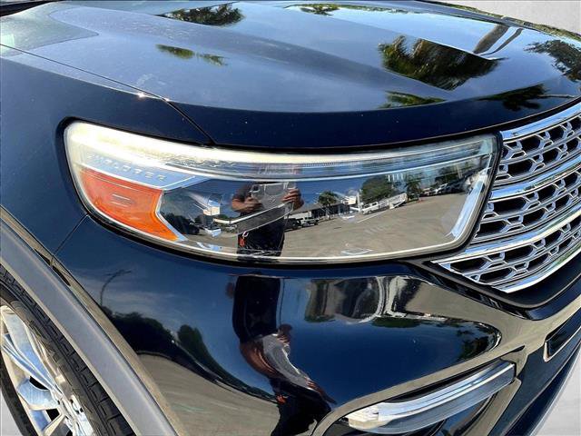 Used 2020 Ford Explorer Limited RWD image 30