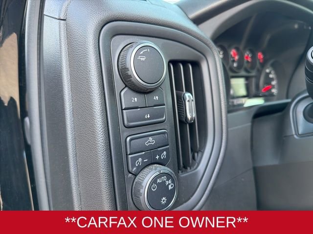 Used 2025 Chevrolet Silverado 2500 Custom w/ Custom Convenience Package image 7