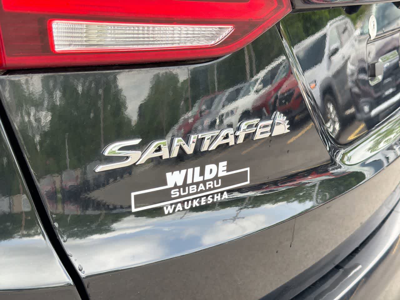 Used 2018 Hyundai Santa Fe Sport FWD image 17