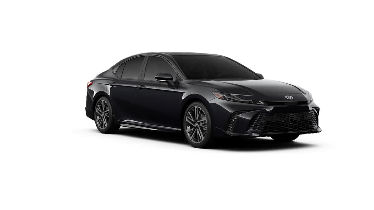 New 2026 Toyota Camry XSE w/ Premium Package FWD image 15