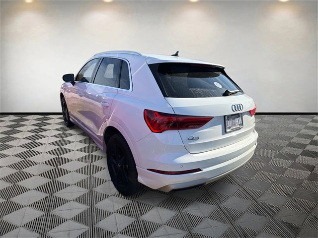 Used 2020 Audi Q3 2.0T Premium Plus w/ Premium Plus Package image 5