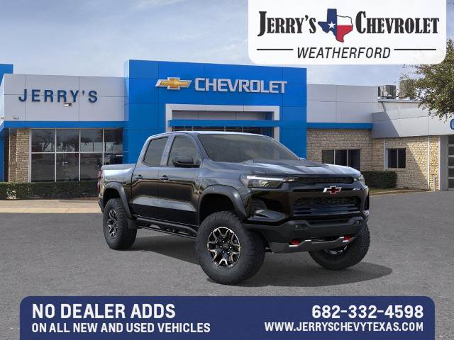 New 2026 Chevrolet Colorado ZR2 w/ Technology Package