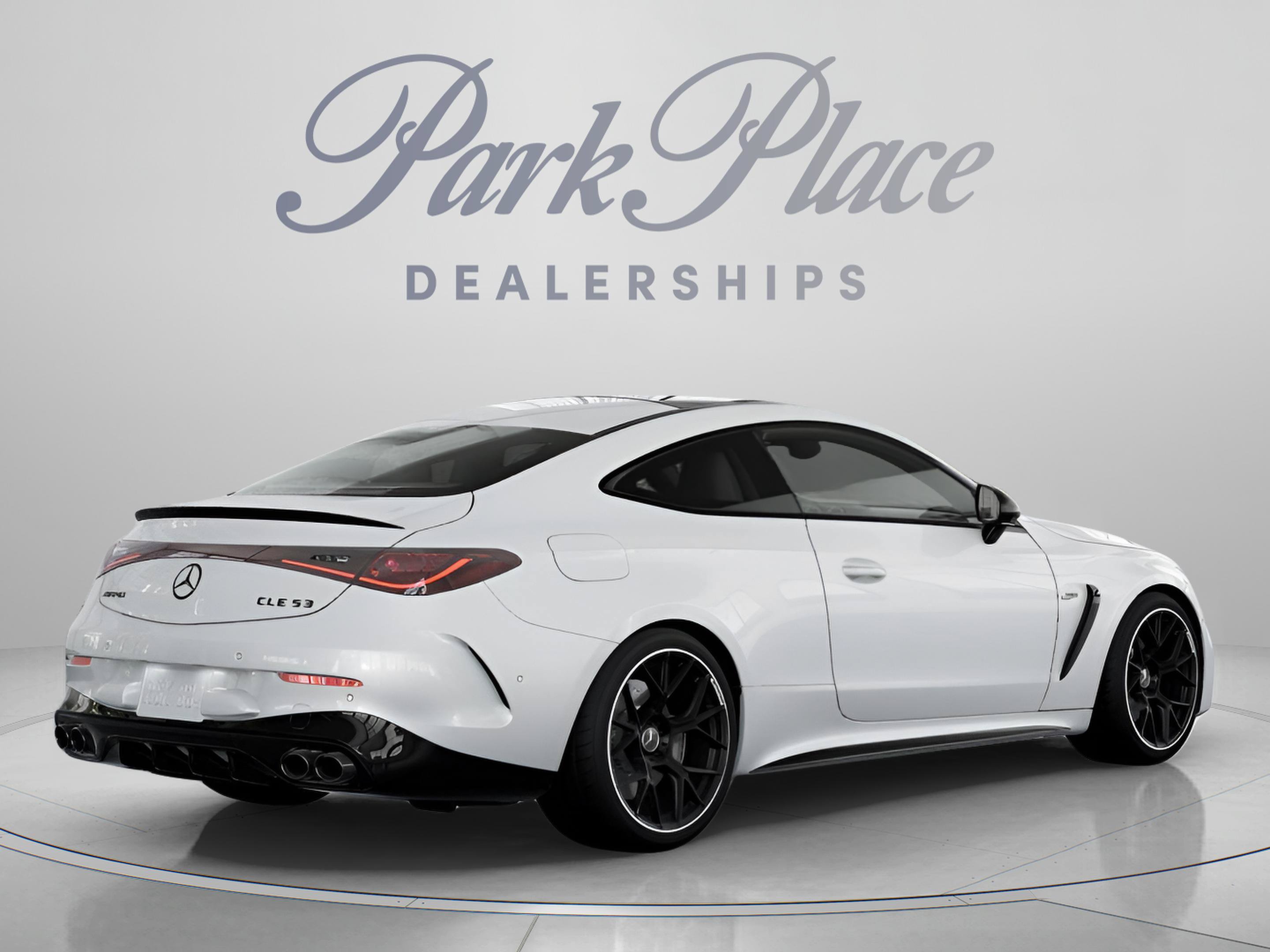 New 2026 Mercedes-Benz CLE 53 AMG 4MATIC Coupe image 19