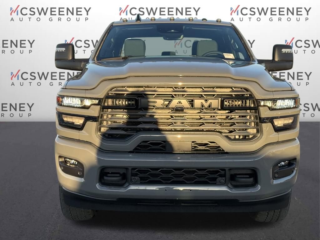 New 2026 RAM 2500 Big Horn image 7
