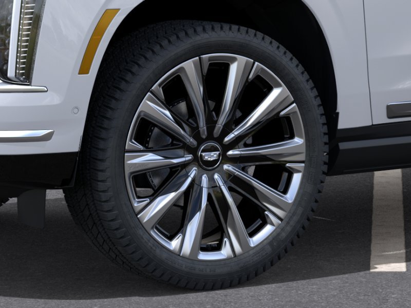New 2027 Cadillac Escalade Platinum Luxury AWD/4WD image 10