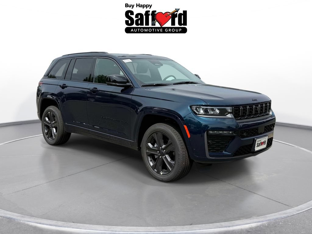 New 2027 Jeep Grand Cherokee Limited AWD/4WD image 10