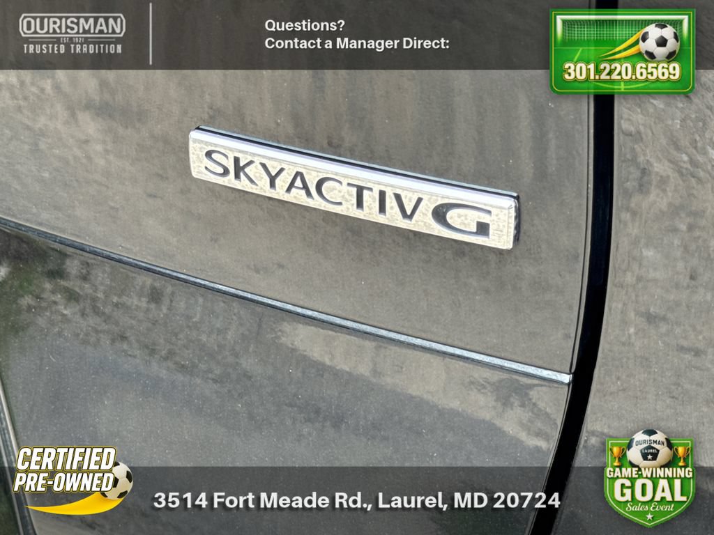 Certified 2025 MAZDA CX-30 AWD 2.5 S w/ Preferred Package image 22