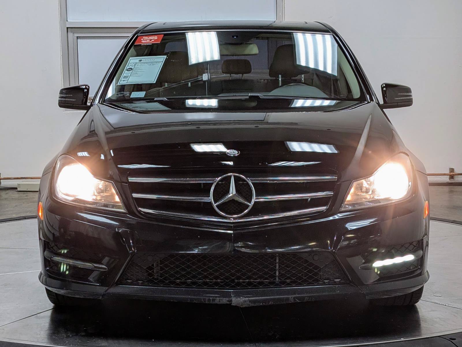 Used 2013 Mercedes-Benz C 300 4MATIC Sedan image 3