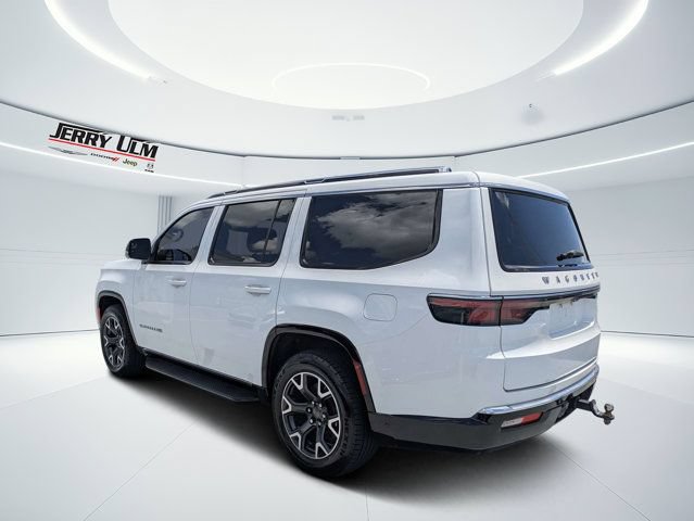 Certified 2023 Jeep Wagoneer Series III w/ Convenience Group I RWD image 5