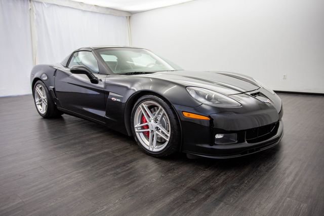Used 2006 Chevrolet Corvette Z06 w/ Preferred Equipment Group image 22