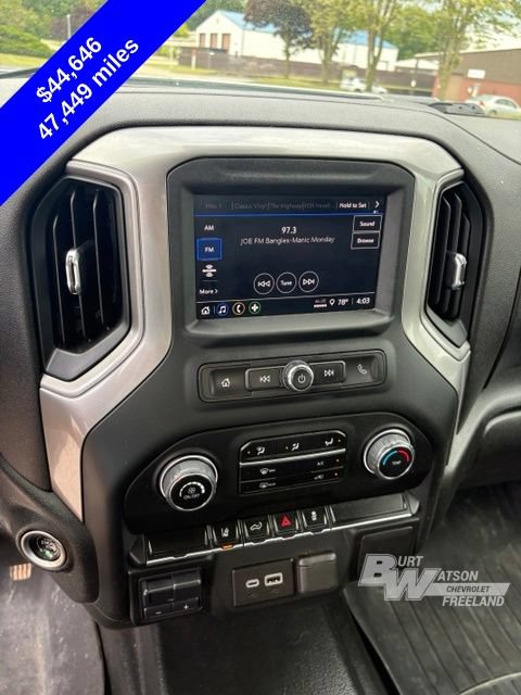Used 2024 Chevrolet Silverado 2500 W/T AWD/4WD image 22
